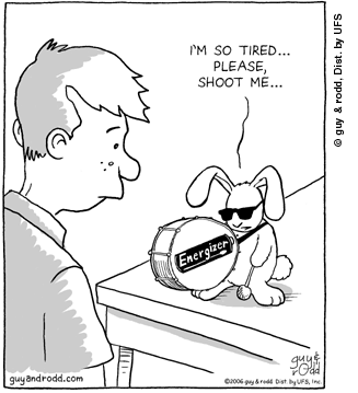 brevity